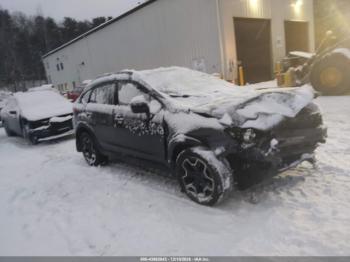  Salvage Subaru Crosstrek