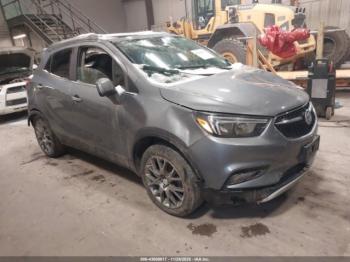  Salvage Buick Encore