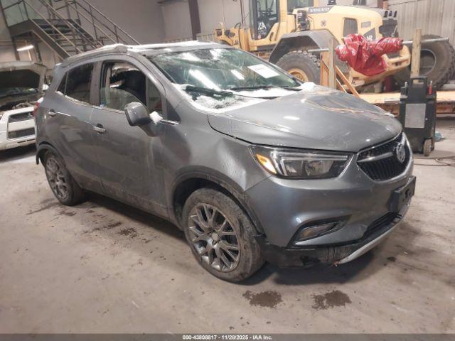  Salvage Buick Encore