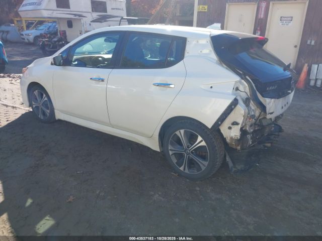 Nissan LEAF Sv Image 9