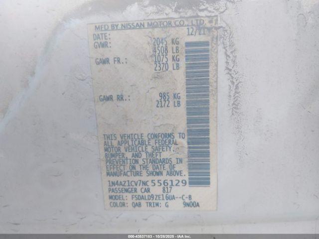 Nissan LEAF Sv Image 2