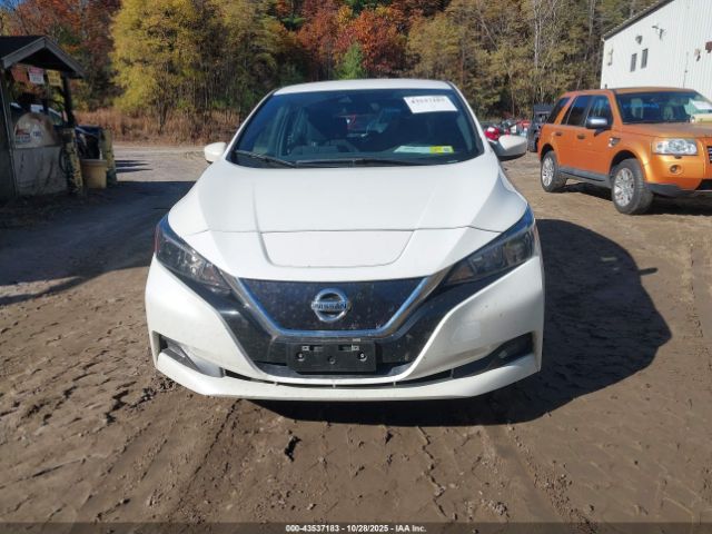 Nissan LEAF Sv Image 19