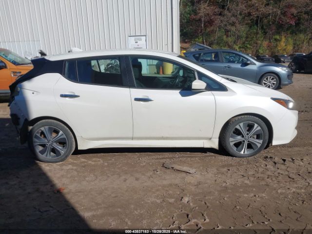 Nissan LEAF Sv Image 5