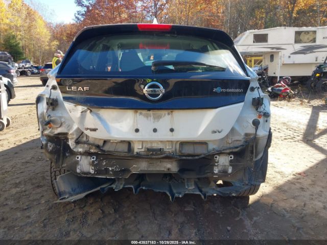 Nissan LEAF Sv Image 14