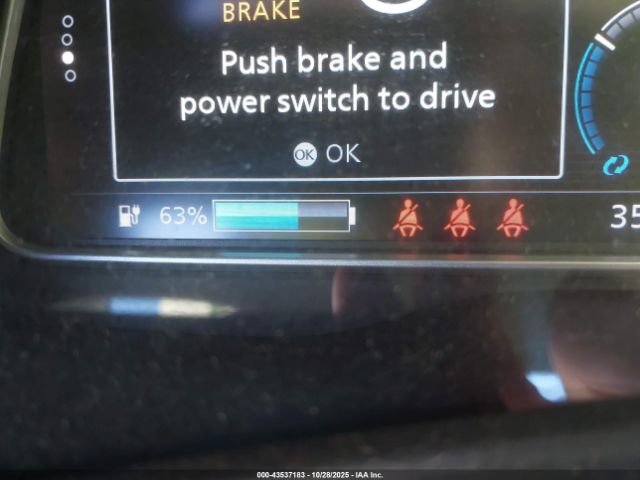 Nissan LEAF Sv Image 4