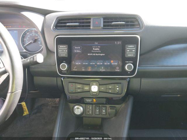 Nissan LEAF Sv Image 11