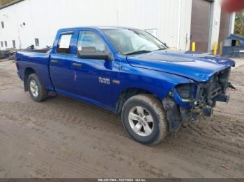  Salvage Ram 1500