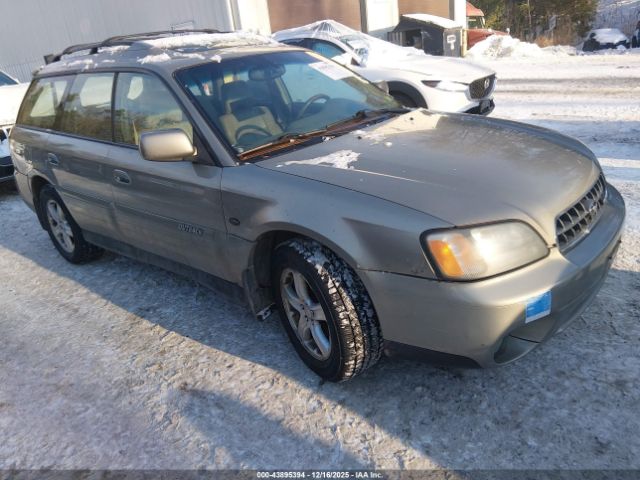 Subaru Outback H6-3.0 L.l. Bean Edition Image 1