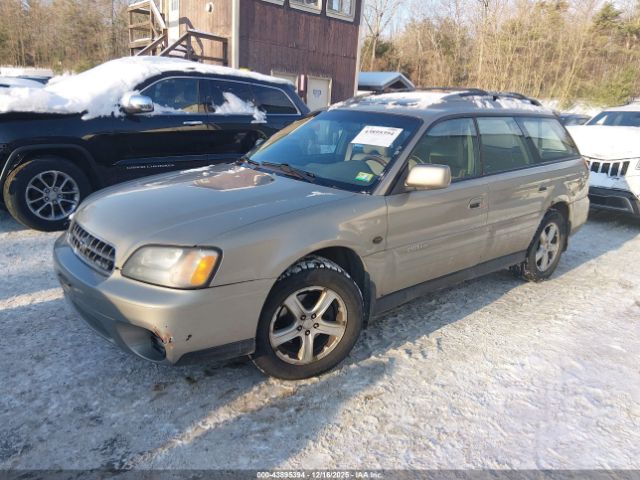Subaru Outback H6-3.0 L.l. Bean Edition Image 11