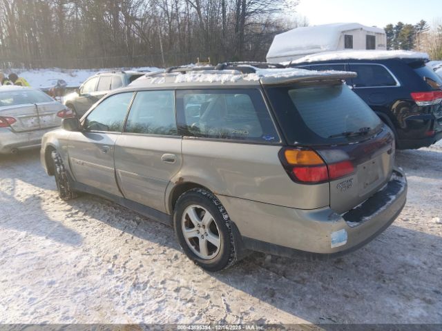 Subaru Outback H6-3.0 L.l. Bean Edition Image 2