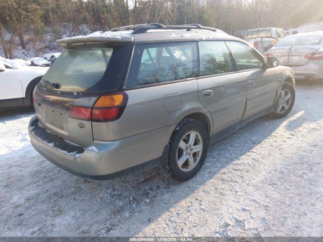 Subaru Outback H6-3.0 L.l. Bean Edition Image 3