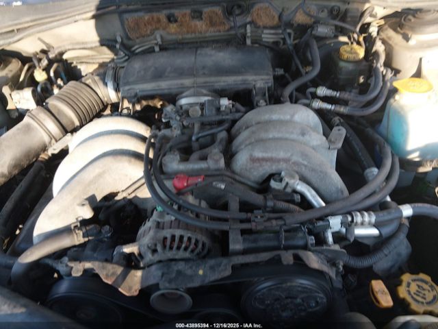 Subaru Outback H6-3.0 L.l. Bean Edition Image 5