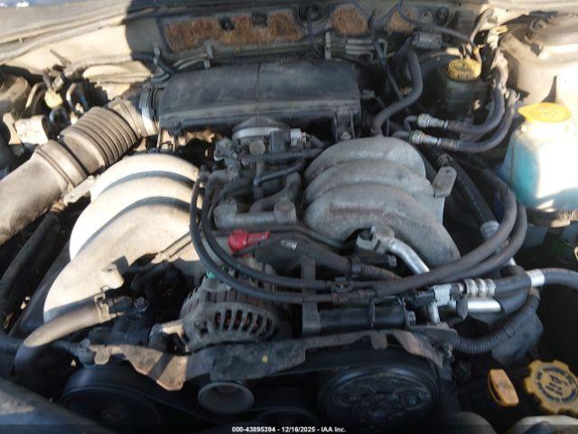 Subaru Outback H6-3.0 L.l. Bean Edition Image 5