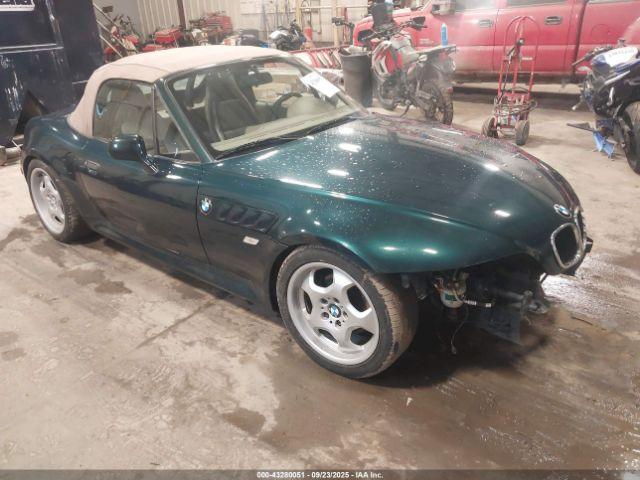 Salvage BMW Z Series