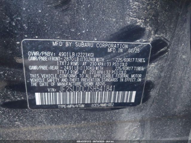 Subaru Forester Premium Image 3