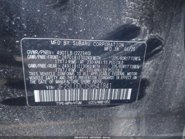 Subaru Forester Premium Image 3