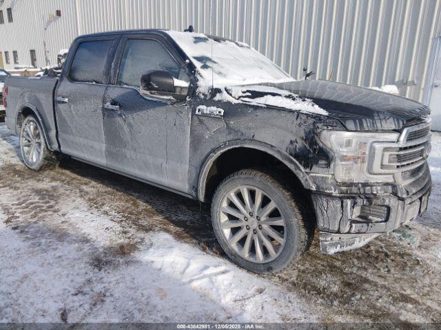  Salvage Ford F-150