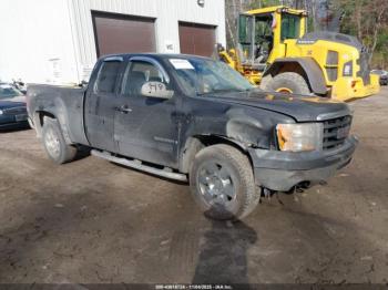  Salvage GMC Sierra 1500