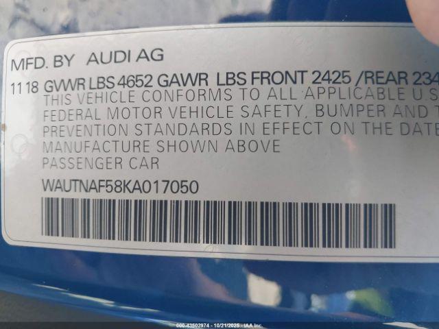 Audi A5 45 Premium Image 7