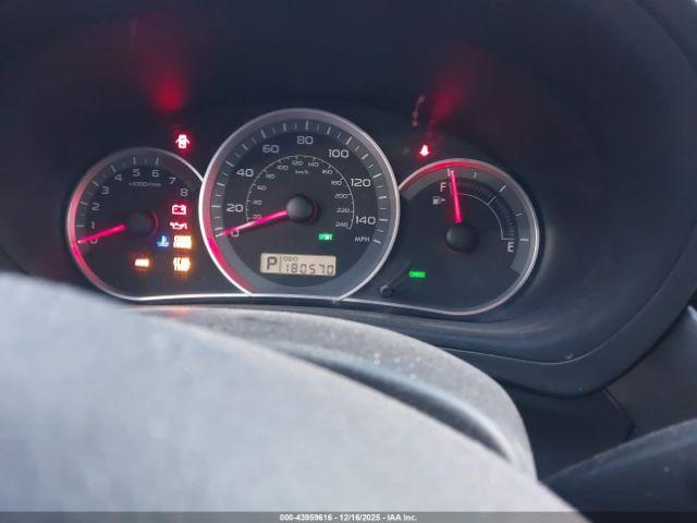 Subaru Impreza 2.5i Image 9