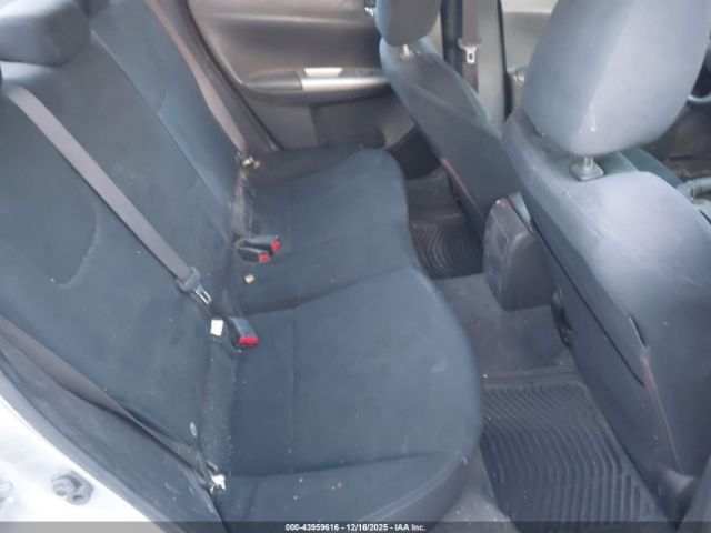 Subaru Impreza 2.5i Image 2