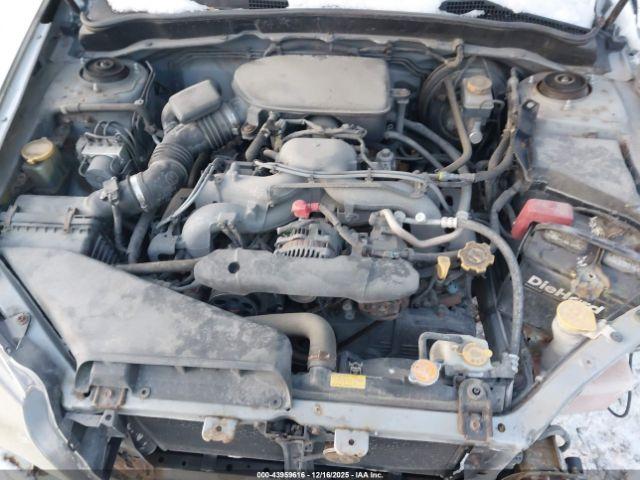 Subaru Impreza 2.5i Image 8