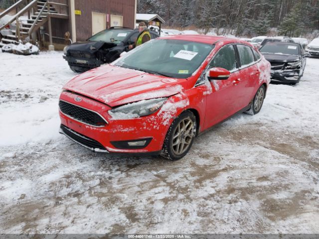 Ford Focus Se Image 7