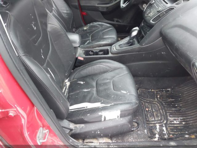 Ford Focus Se Image 4