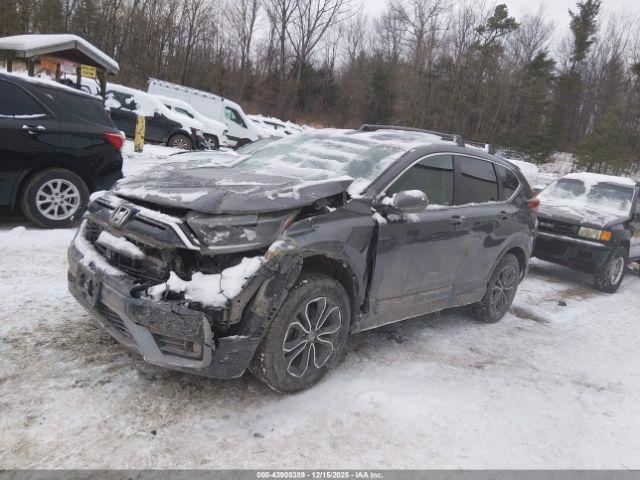 Honda CR-V Awd Ex-l Image 7