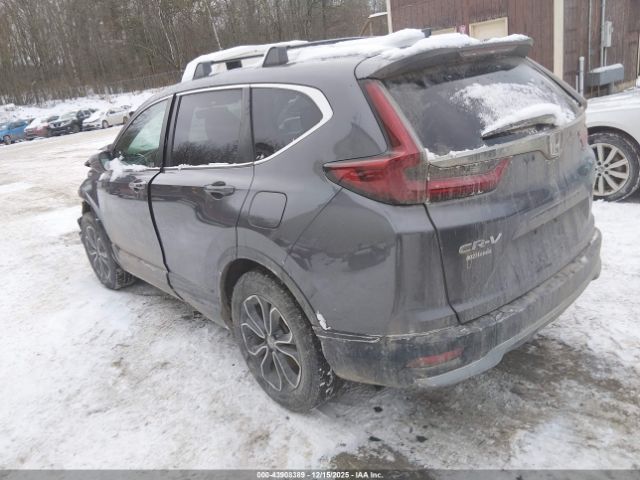Honda CR-V Awd Ex-l Image 2