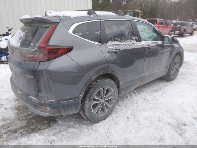 Honda CR-V Awd Ex-l Image 6