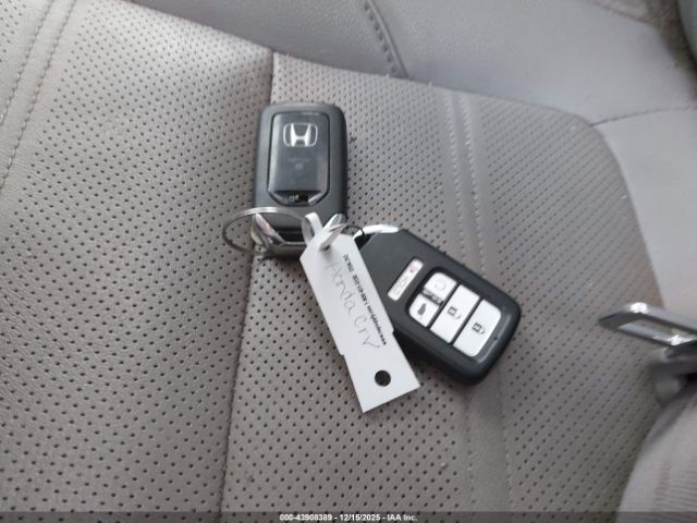 Honda CR-V Awd Ex-l Image 12