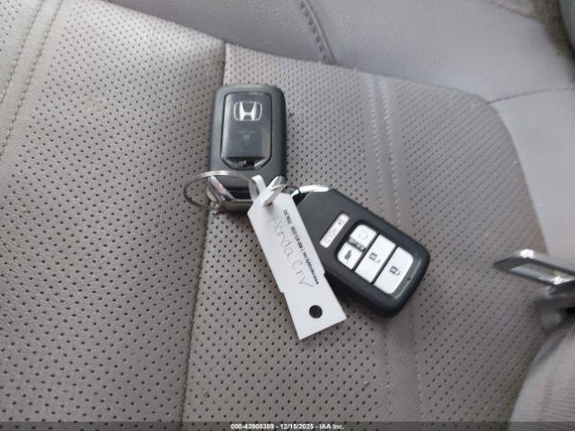 Honda CR-V Awd Ex-l Image 12