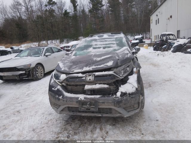 Honda CR-V Awd Ex-l Image 4