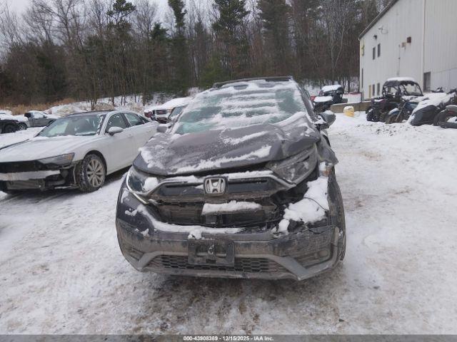 Honda CR-V Awd Ex-l Image 4