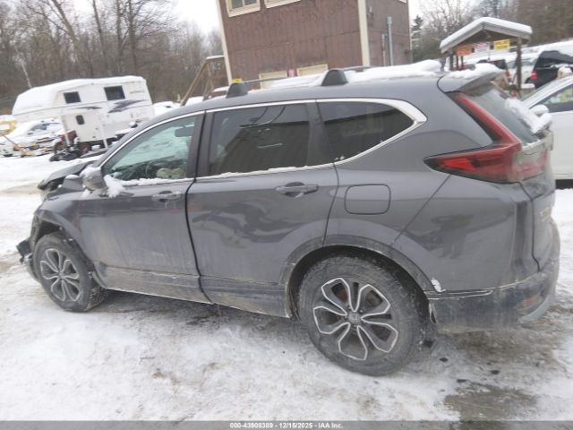 Honda CR-V Awd Ex-l Image 3