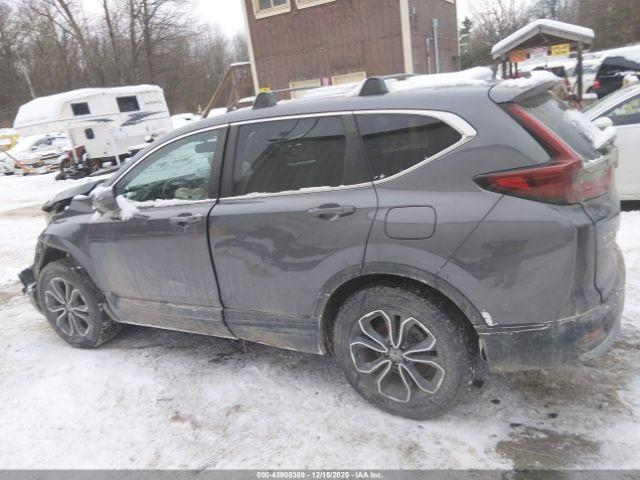 Honda CR-V Awd Ex-l Image 3