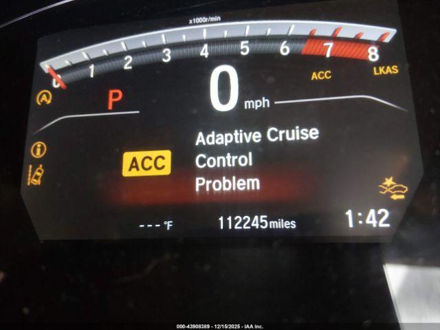 Honda CR-V Awd Ex-l Image 16