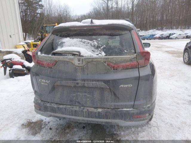 Honda CR-V Awd Ex-l Image 15