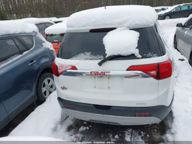 GMC Acadia Sle-1 Image 5