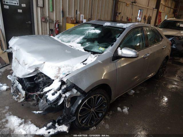 Toyota Corolla S Plus Image 14