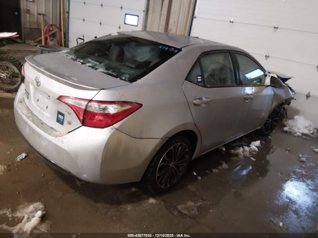 Toyota Corolla S Plus Image 5