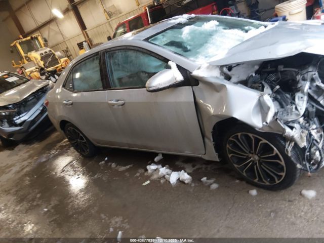 Toyota Corolla S Plus Image 12