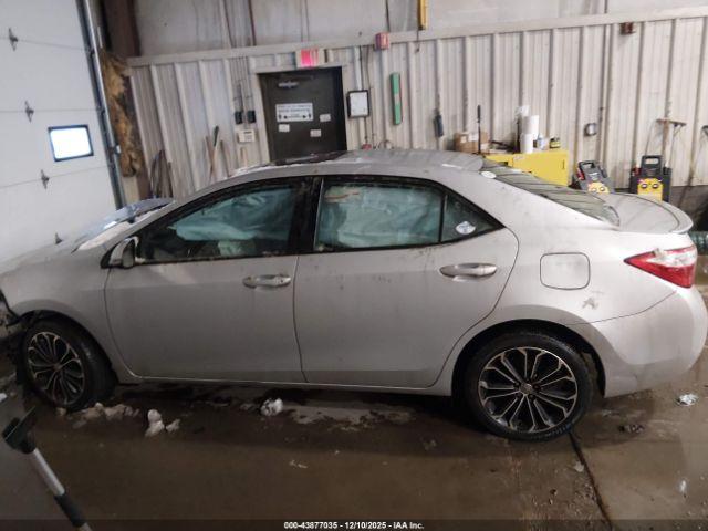 Toyota Corolla S Plus Image 10