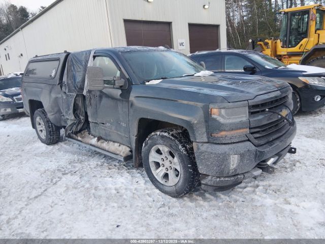 Chevrolet Silverado 1500 2lt Image 1