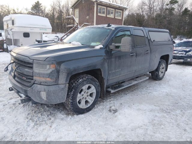 Chevrolet Silverado 1500 2lt Image 2