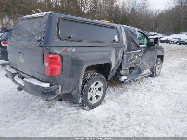 Chevrolet Silverado 1500 2lt Image 5
