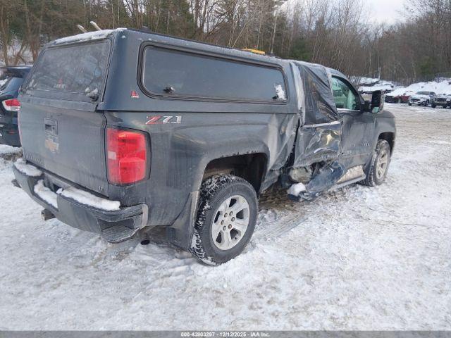 Chevrolet Silverado 1500 2lt Image 5