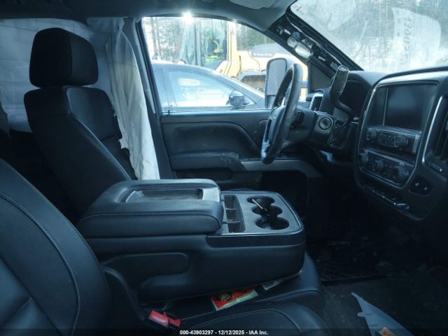 Chevrolet Silverado 1500 2lt Image 3