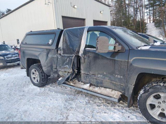 Chevrolet Silverado 1500 2lt Image 4